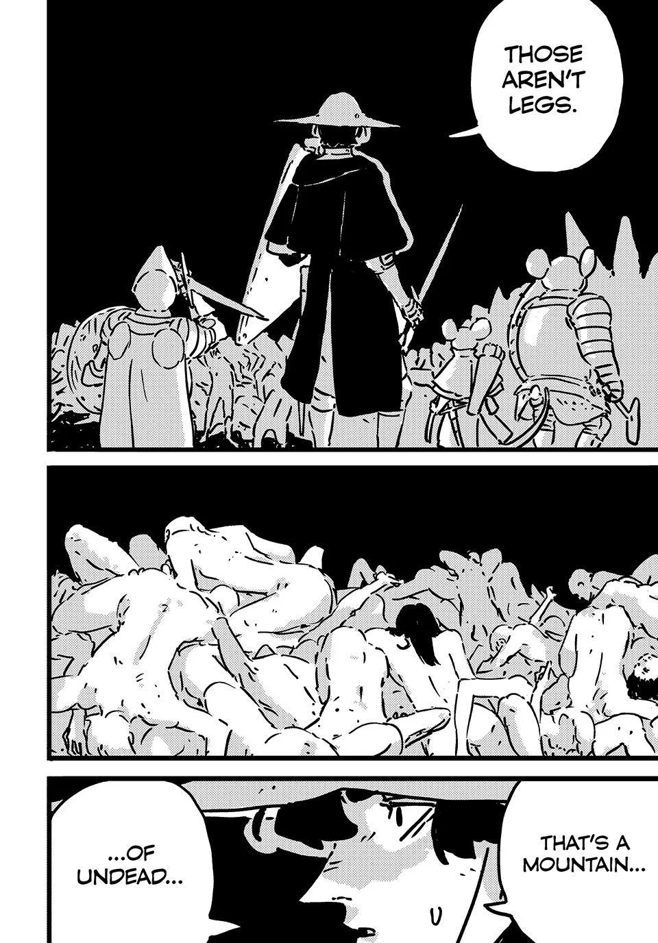 Tower Dungeon, chapter 29, page 27