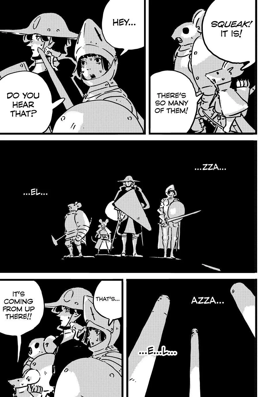 Tower Dungeon, chapter 29, page 28