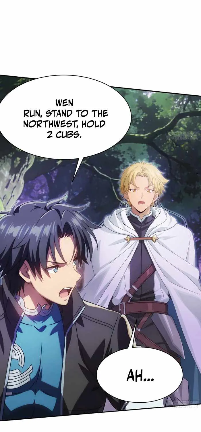 I’m Back as the Strongest Gamer!, chapter 18, page 28