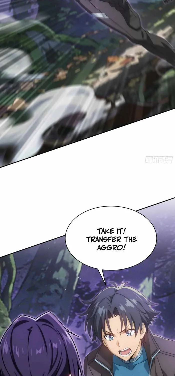 I’m Back as the Strongest Gamer!, chapter 18, page 38