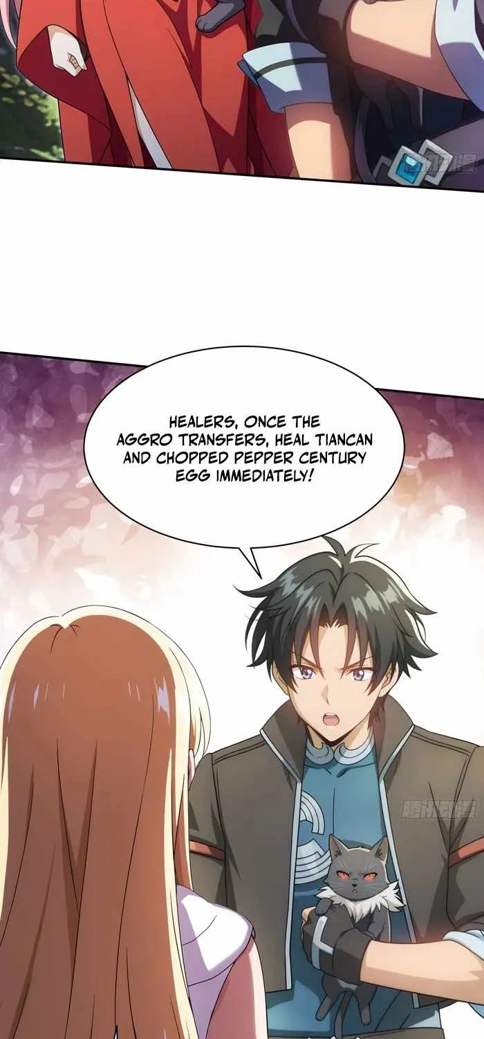 I’m Back as the Strongest Gamer!, chapter 18, page 42
