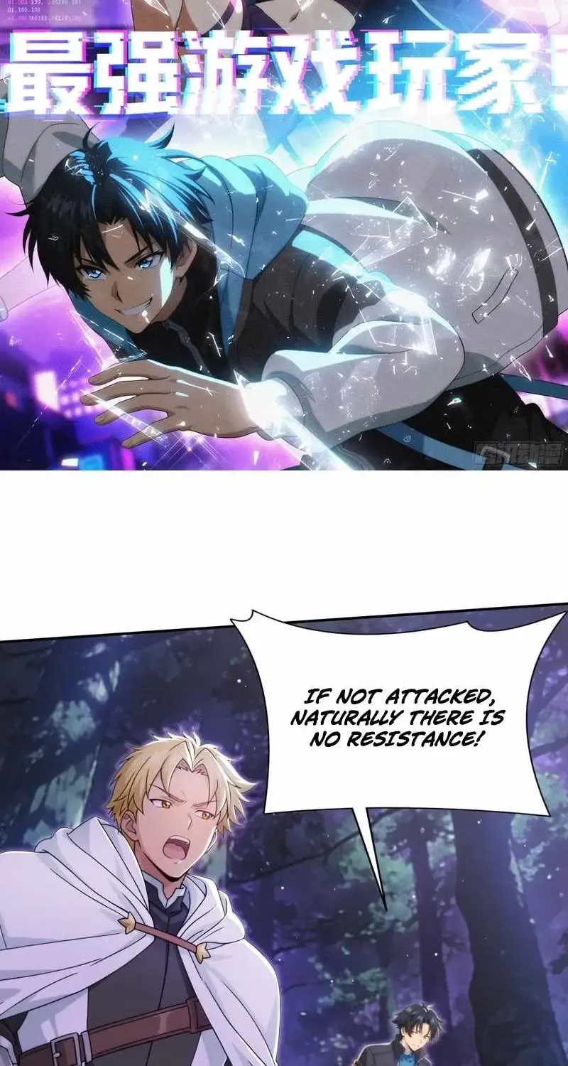 I’m Back as the Strongest Gamer!, chapter 19, page 2