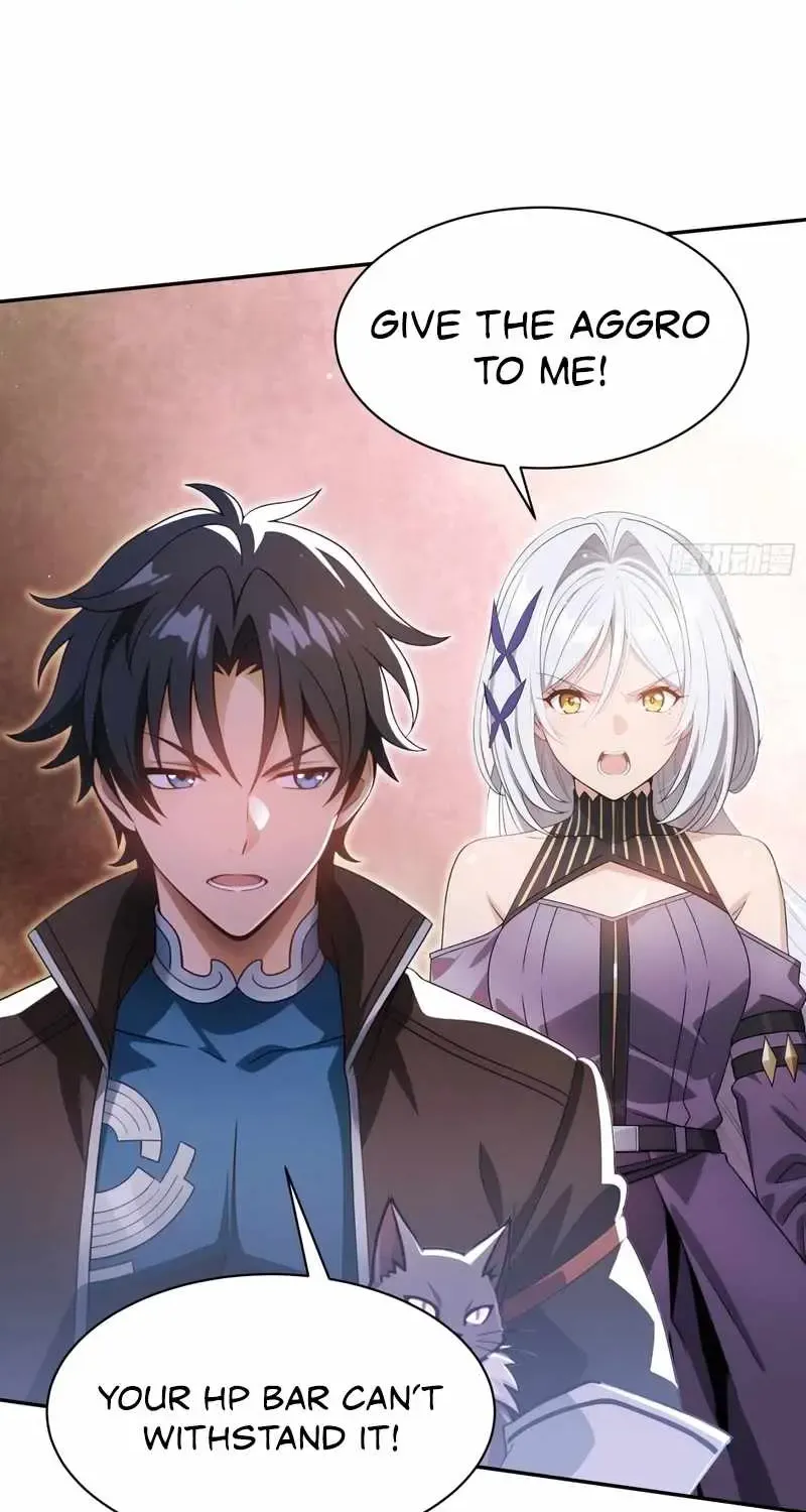 I’m Back as the Strongest Gamer!, chapter 19, page 23