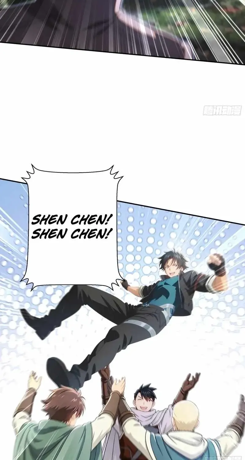 I’m Back as the Strongest Gamer!, chapter 19, page 55
