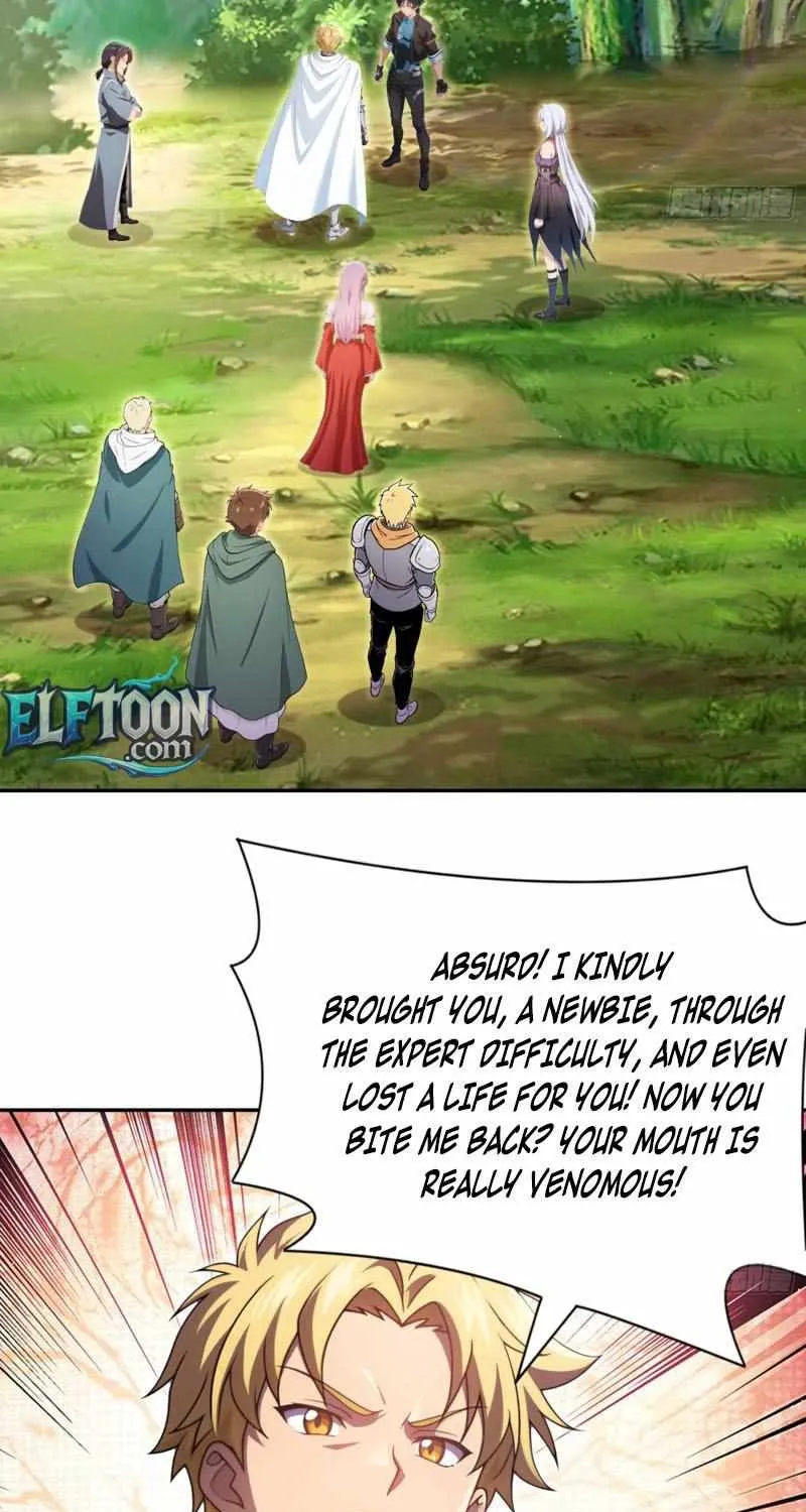 I’m Back as the Strongest Gamer!, chapter 20, page 3