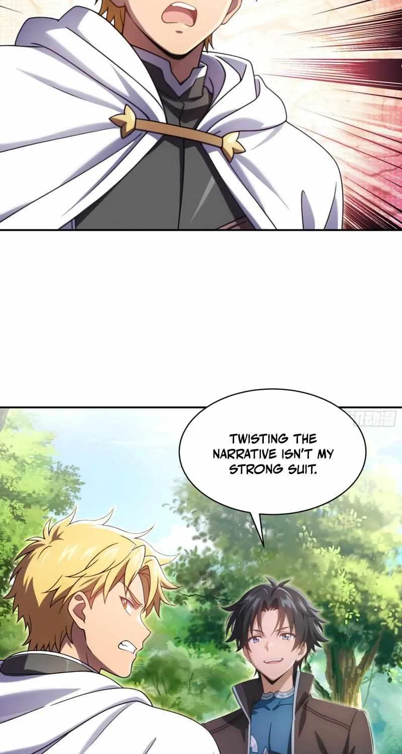 I’m Back as the Strongest Gamer!, chapter 20, page 4