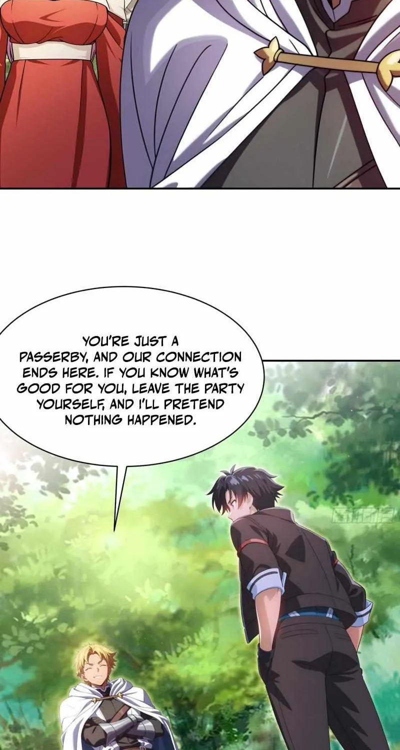 I’m Back as the Strongest Gamer!, chapter 20, page 6