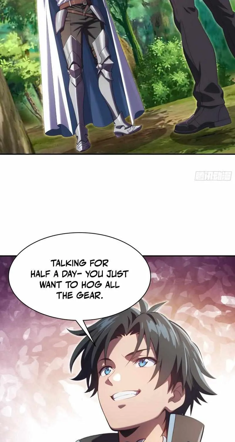 I’m Back as the Strongest Gamer!, chapter 20, page 7