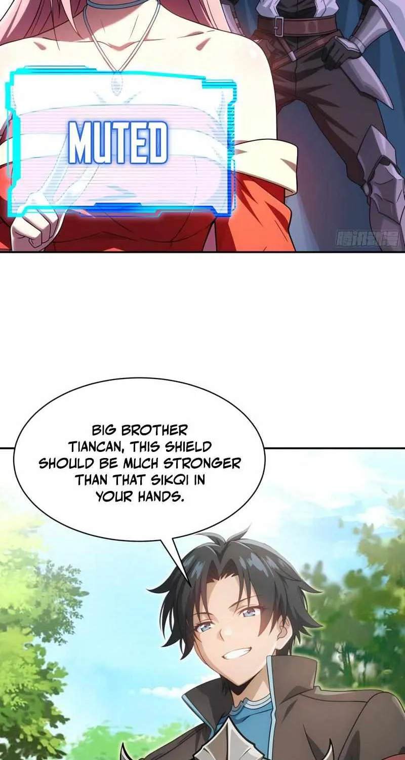 I’m Back as the Strongest Gamer!, chapter 20, page 33