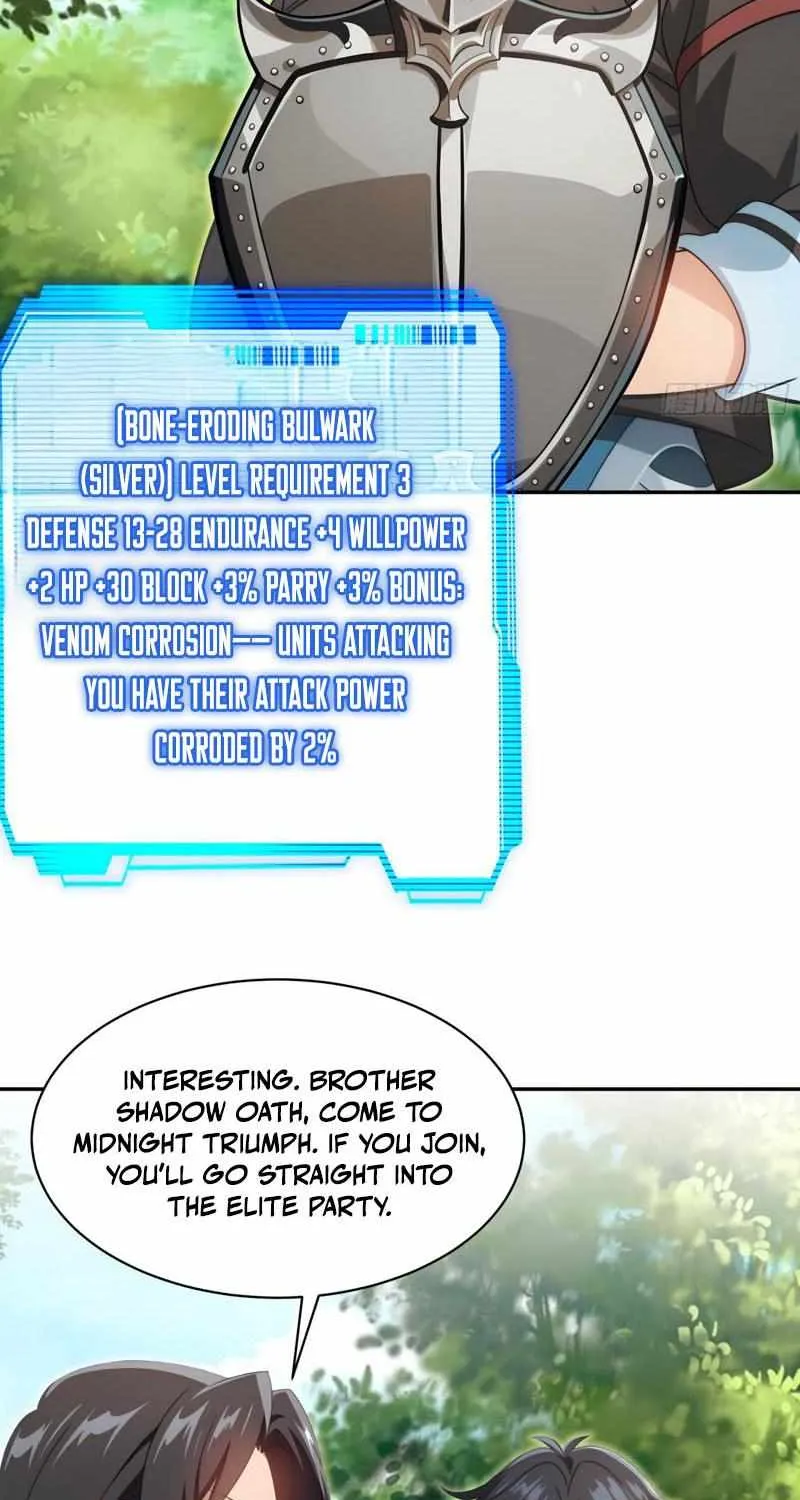 I’m Back as the Strongest Gamer!, chapter 20, page 34