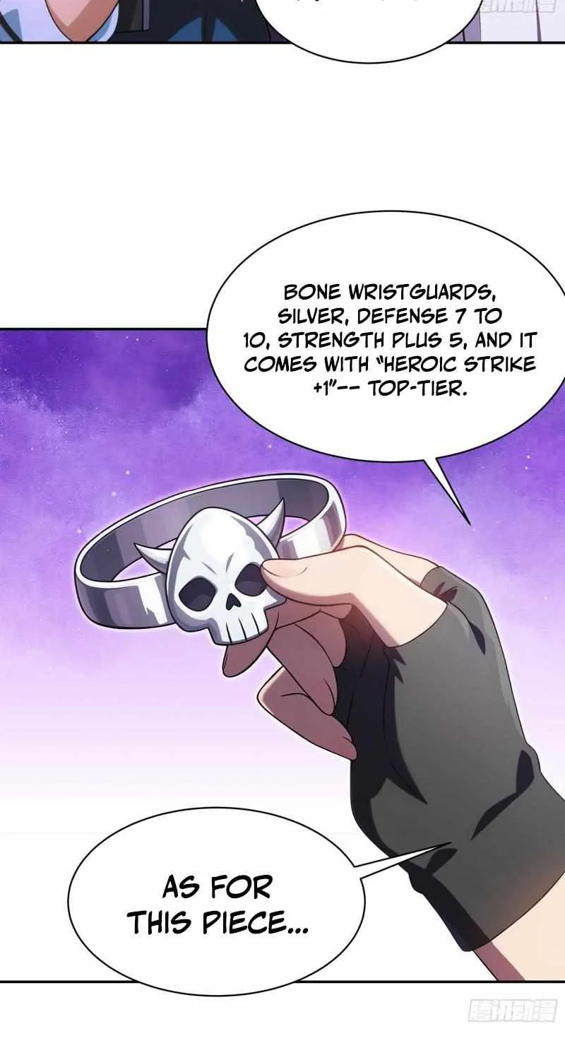 I’m Back as the Strongest Gamer!, chapter 20, page 40
