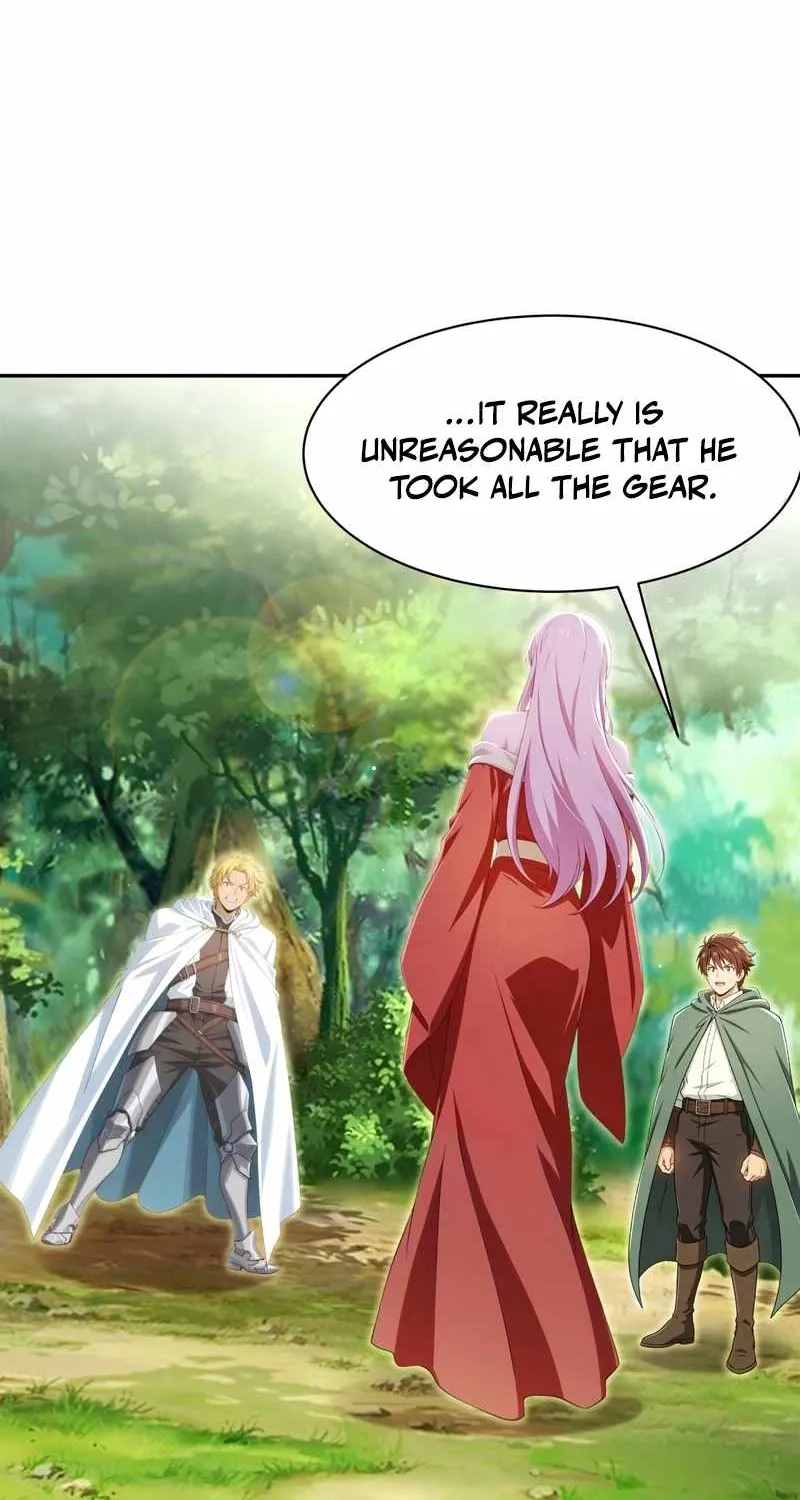 I’m Back as the Strongest Gamer!, chapter 21, page 4