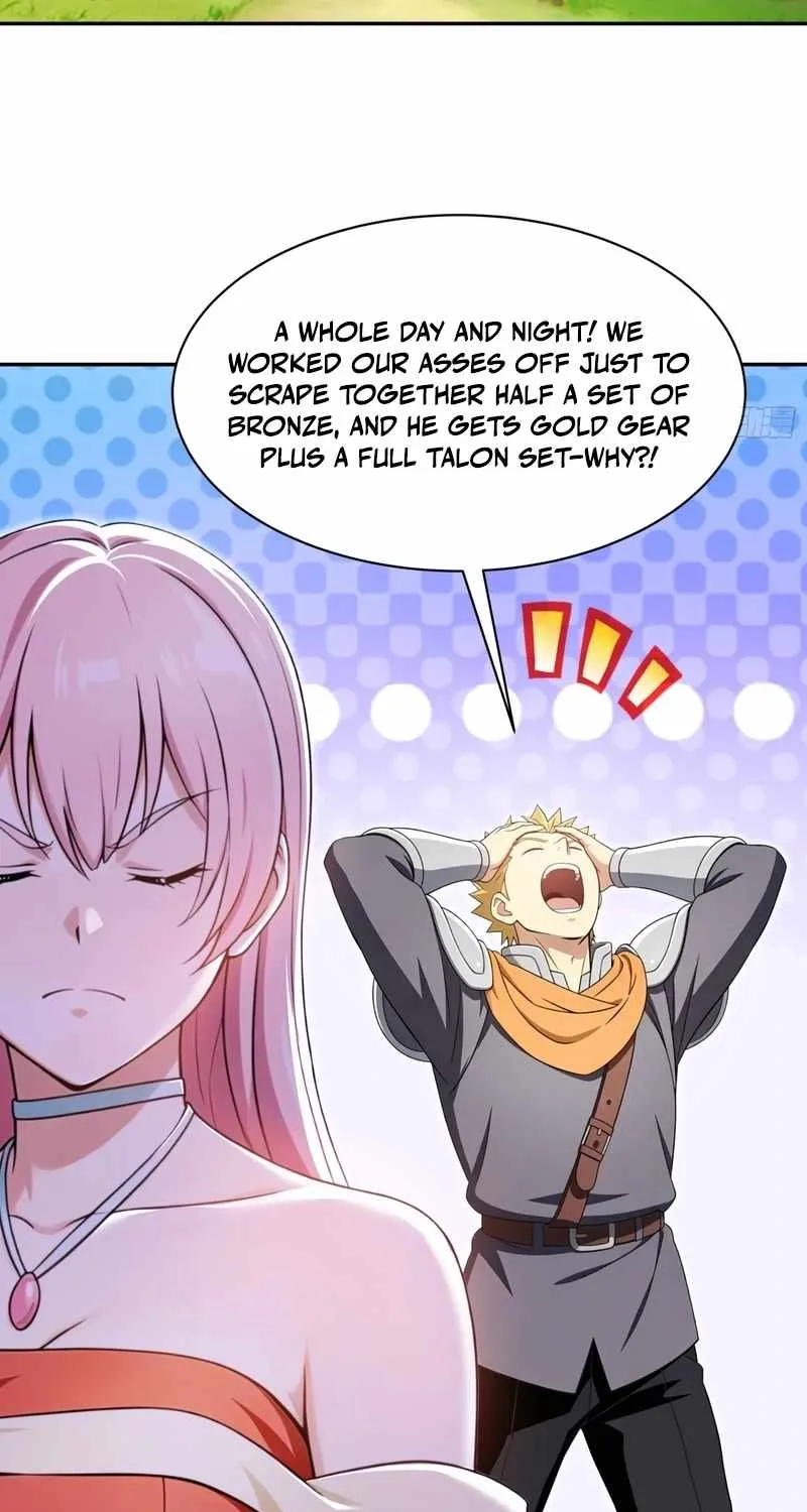 I’m Back as the Strongest Gamer!, chapter 21, page 5