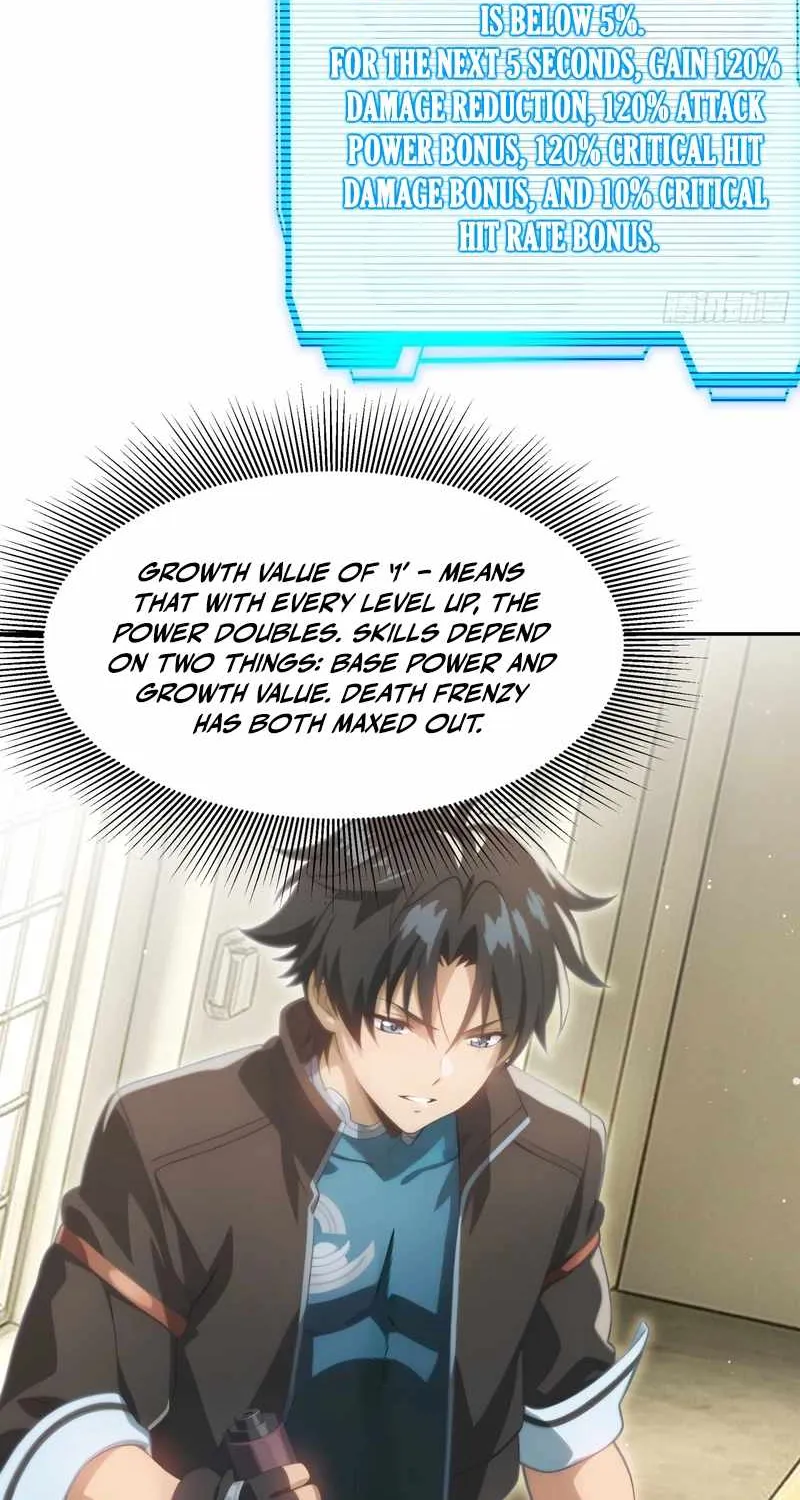 I’m Back as the Strongest Gamer!, chapter 21, page 42