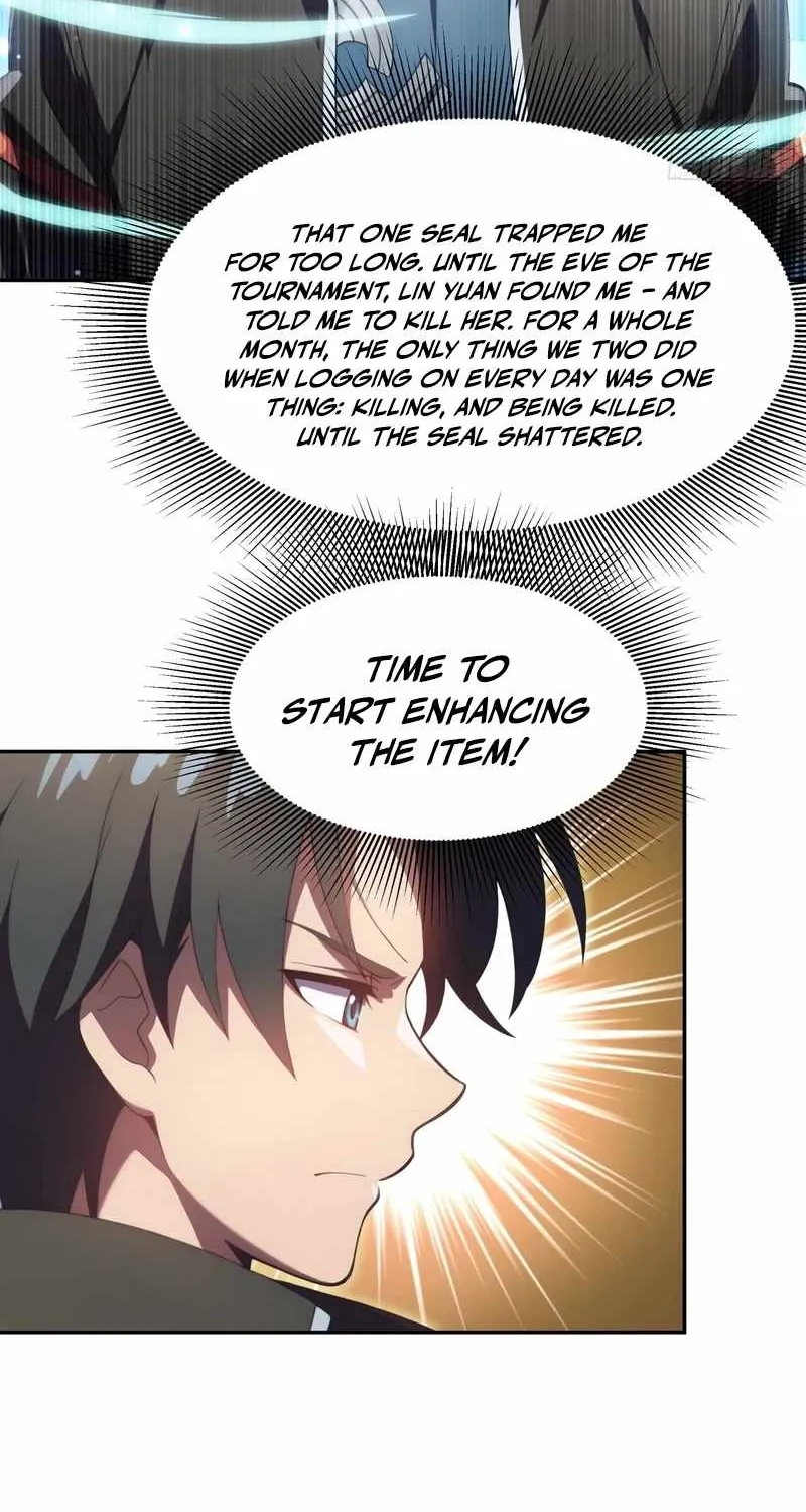 I’m Back as the Strongest Gamer!, chapter 21, page 43