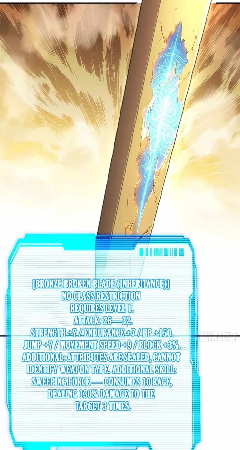 I’m Back as the Strongest Gamer!, chapter 21, page 48