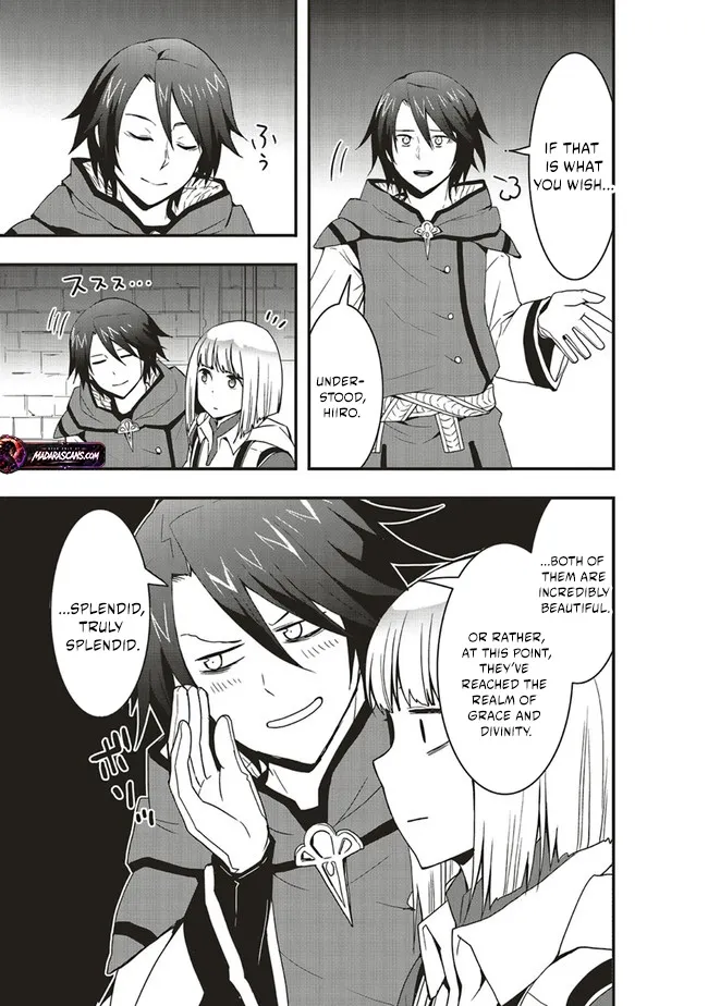 Sono Bouken-sha, Toriatsukai chuui. ~Shoutai wa Muteki no Geboku-tachi o Suberu Isekai Saikyou no Madou-ou~, chapter 18.1, page 11