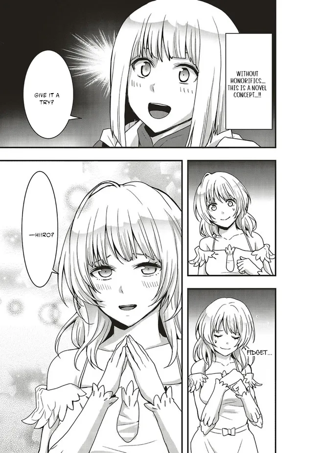 Sono Bouken-sha, Toriatsukai chuui. ~Shoutai wa Muteki no Geboku-tachi o Suberu Isekai Saikyou no Madou-ou~, chapter 18.2, page 3