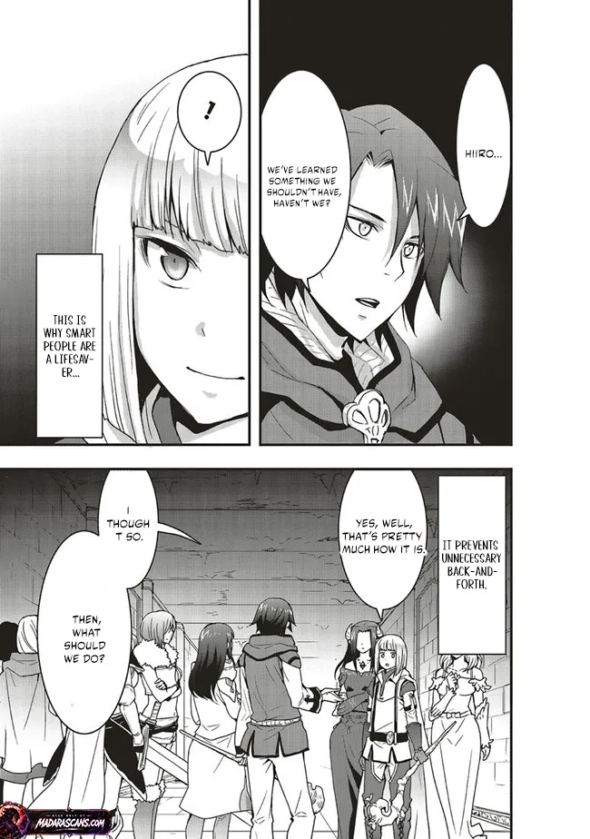Sono Bouken-sha, Toriatsukai chuui. ~Shoutai wa Muteki no Geboku-tachi o Suberu Isekai Saikyou no Madou-ou~, chapter 18.2, page 5