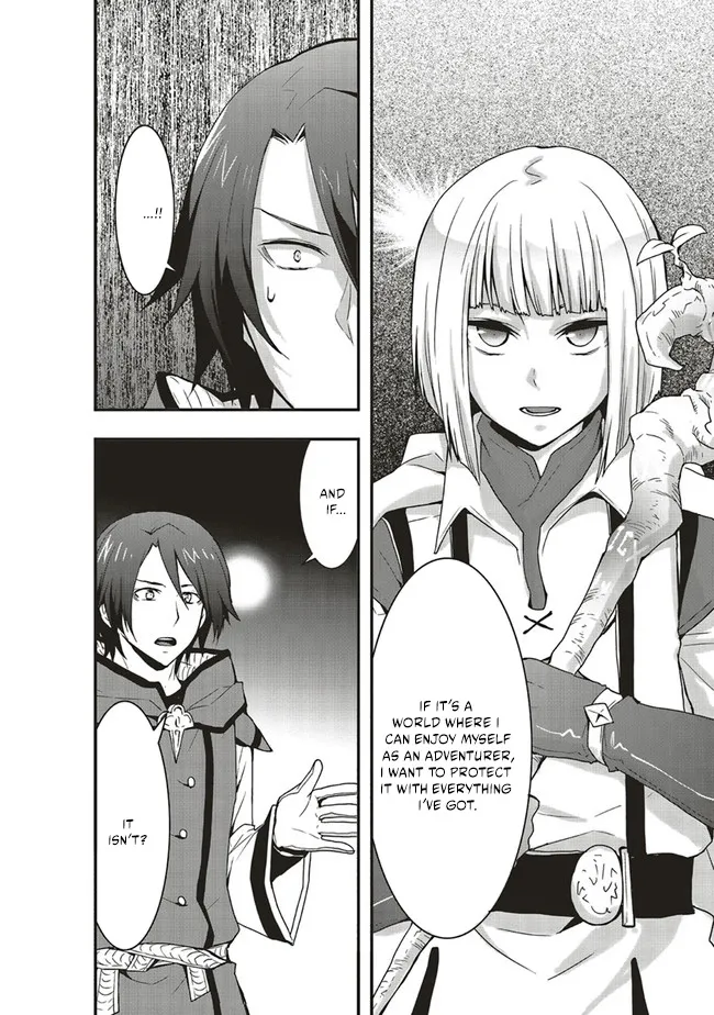 Sono Bouken-sha, Toriatsukai chuui. ~Shoutai wa Muteki no Geboku-tachi o Suberu Isekai Saikyou no Madou-ou~, chapter 18.2, page 8