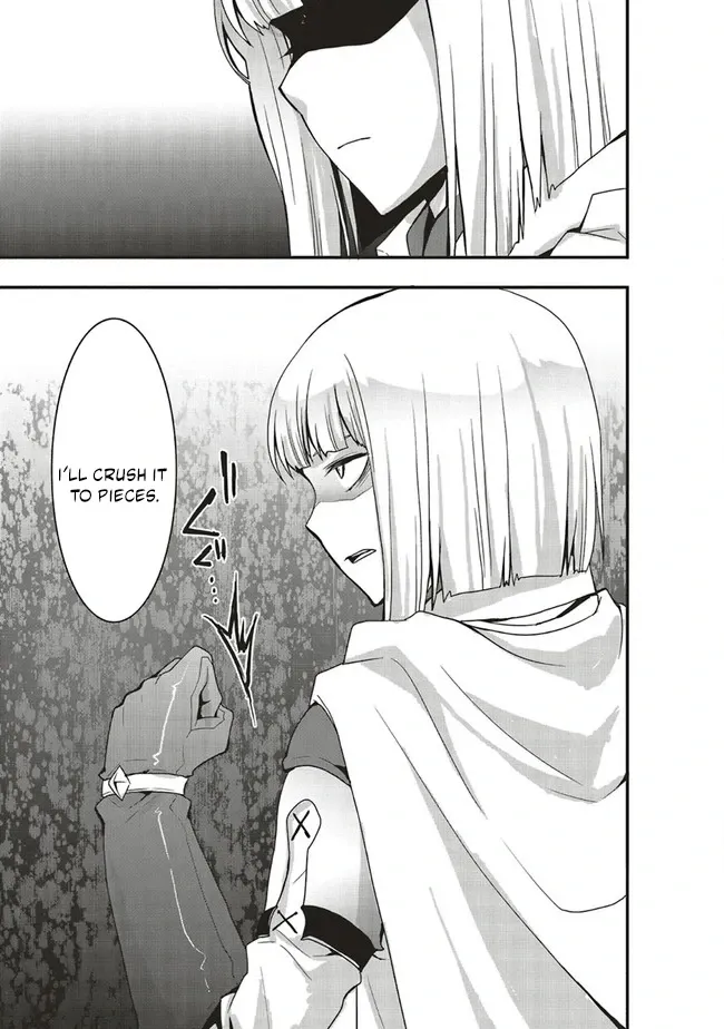 Sono Bouken-sha, Toriatsukai chuui. ~Shoutai wa Muteki no Geboku-tachi o Suberu Isekai Saikyou no Madou-ou~, chapter 18.2, page 9