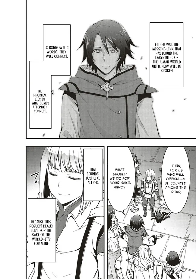 Sono Bouken-sha, Toriatsukai chuui. ~Shoutai wa Muteki no Geboku-tachi o Suberu Isekai Saikyou no Madou-ou~, chapter 18.2, page 14