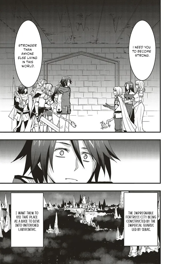 Sono Bouken-sha, Toriatsukai chuui. ~Shoutai wa Muteki no Geboku-tachi o Suberu Isekai Saikyou no Madou-ou~, chapter 18.2, page 15