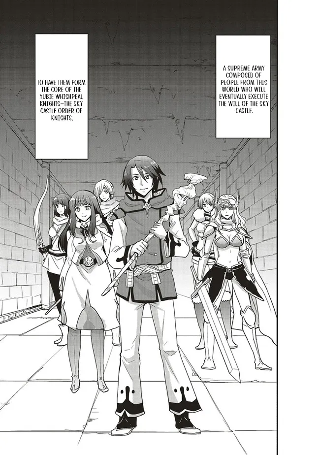 Sono Bouken-sha, Toriatsukai chuui. ~Shoutai wa Muteki no Geboku-tachi o Suberu Isekai Saikyou no Madou-ou~, chapter 18.2, page 17
