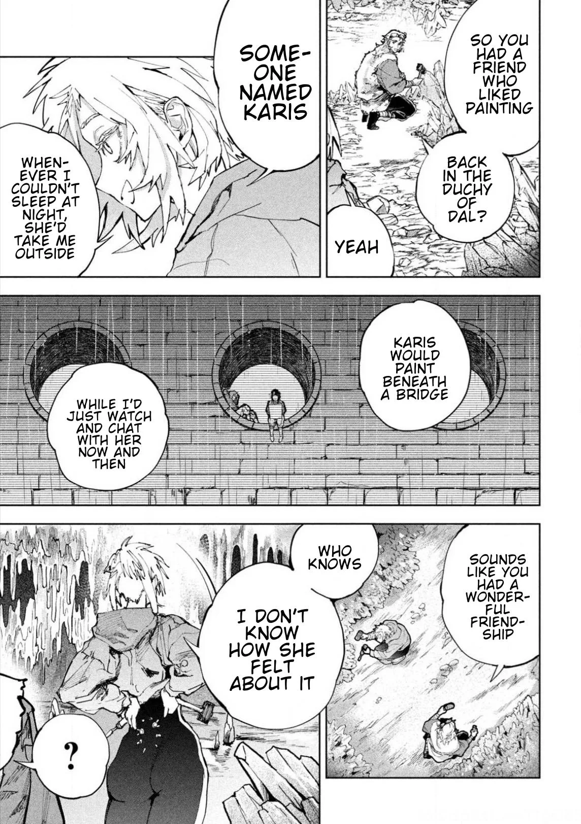 Days Off In The Dragon's Stomach, chapter 20, page 12