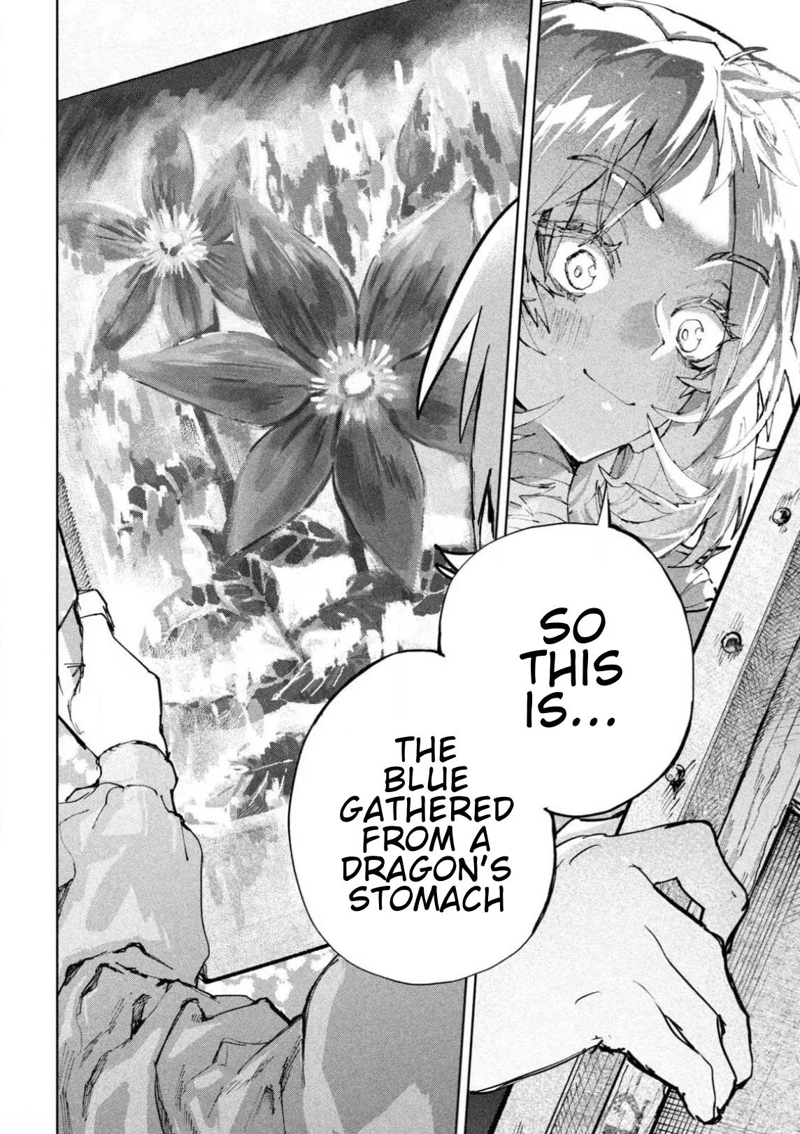Days Off In The Dragon's Stomach, chapter 20, page 21