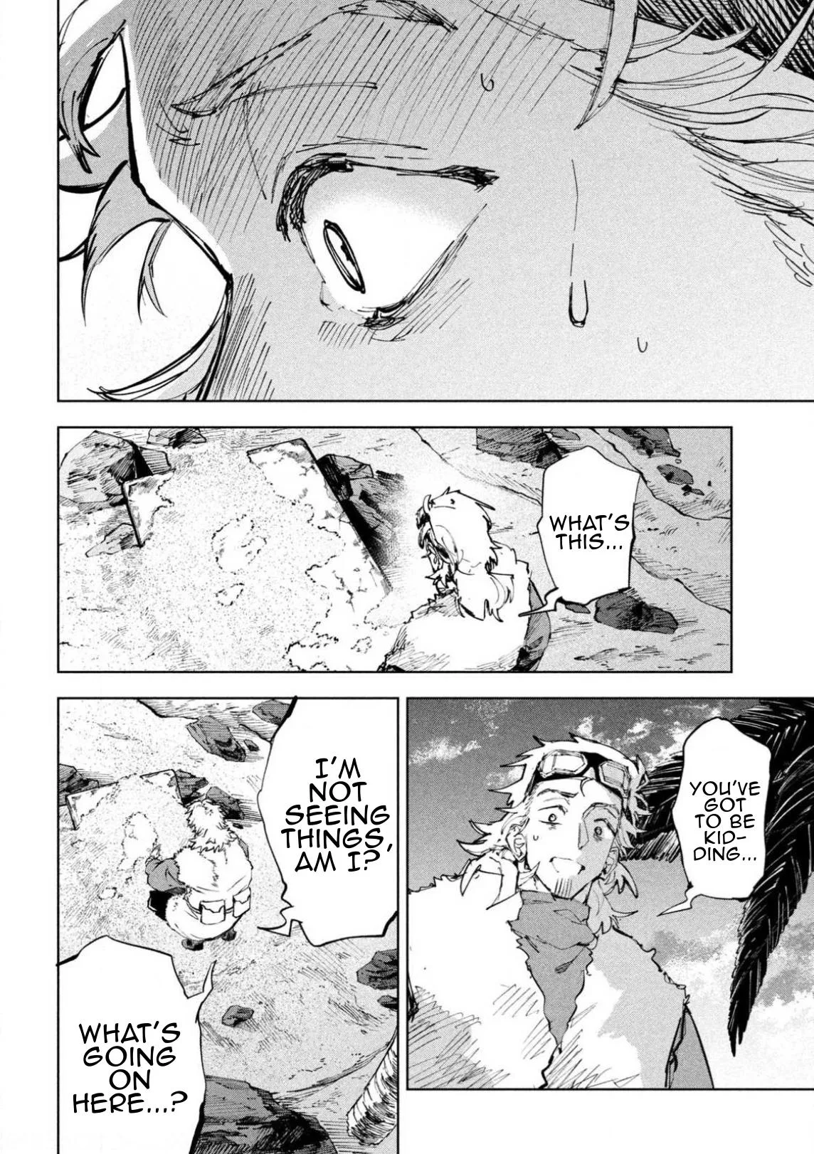 Days Off In The Dragon's Stomach, chapter 21, page 16