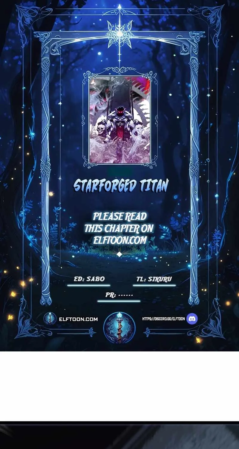 Titan Forge, chapter 22, page 1