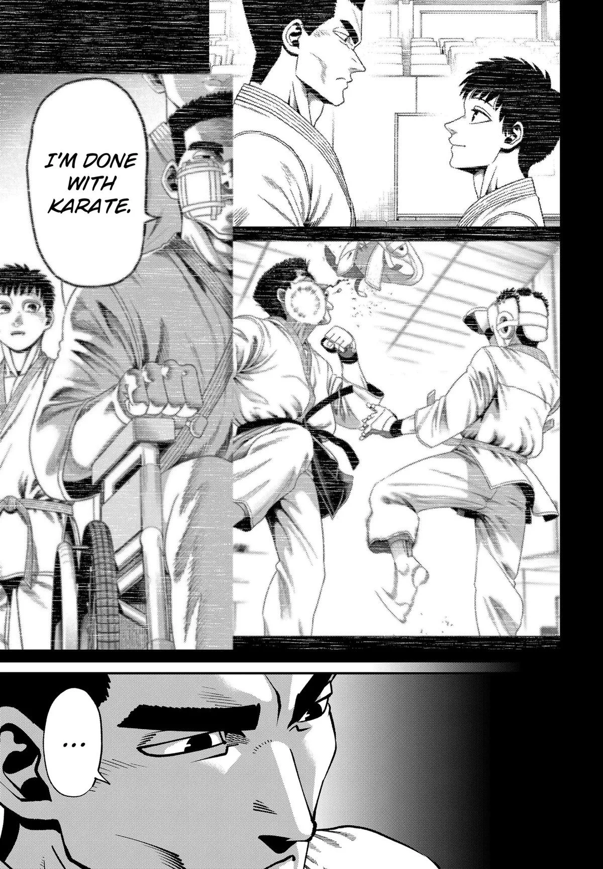 Subaru the Invincible, chapter 16, page 3