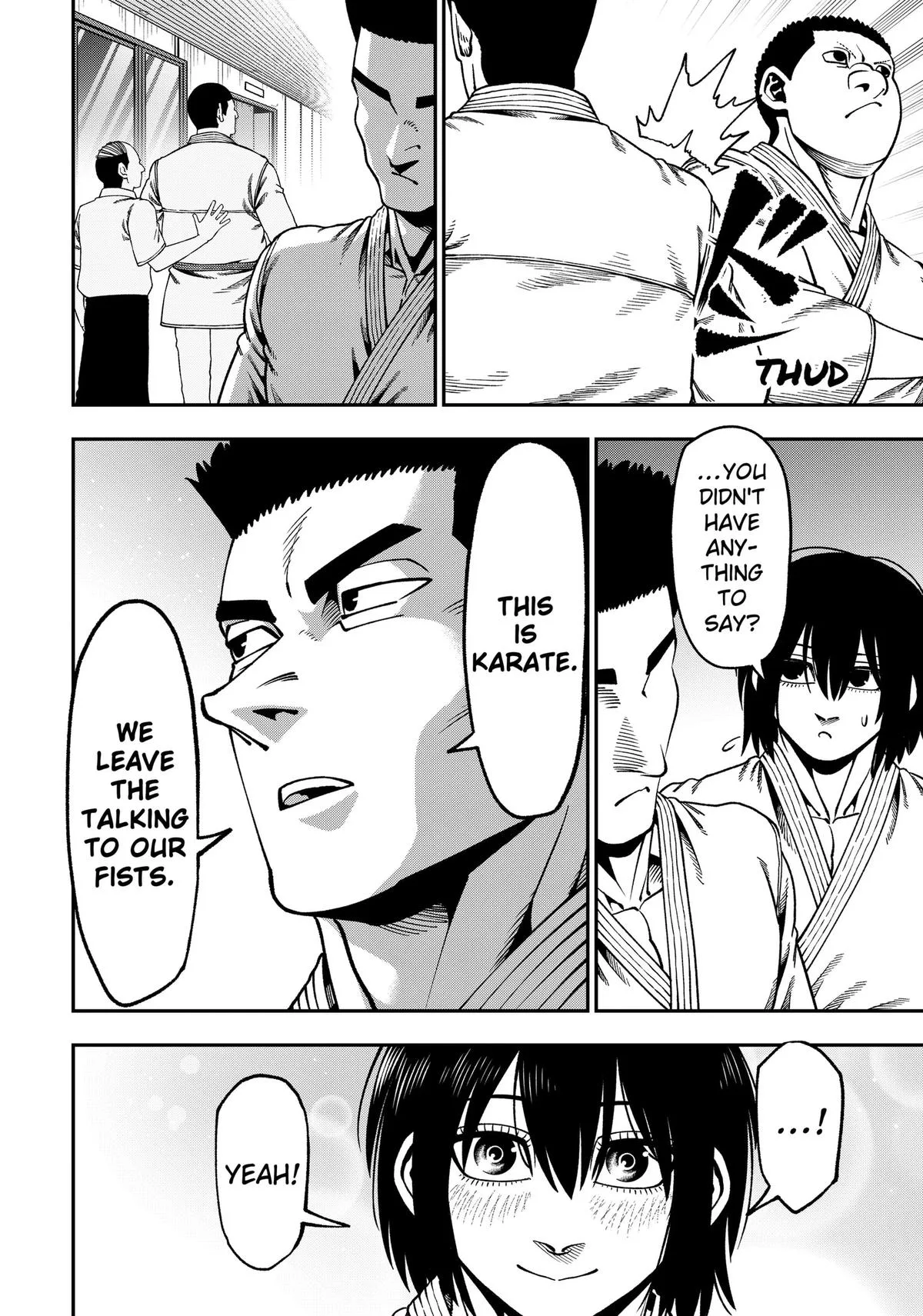 Subaru the Invincible, chapter 16, page 10