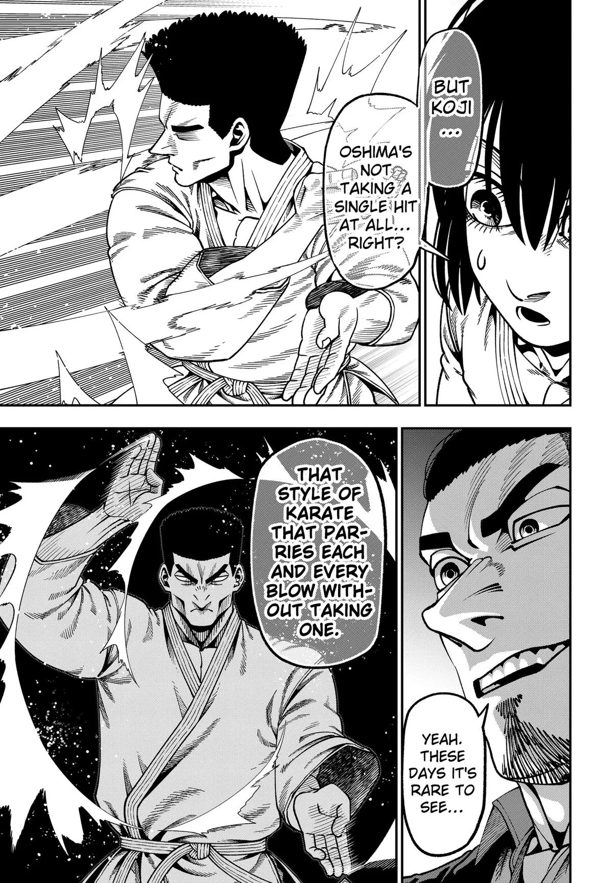 Subaru the Invincible, chapter 16, page 13