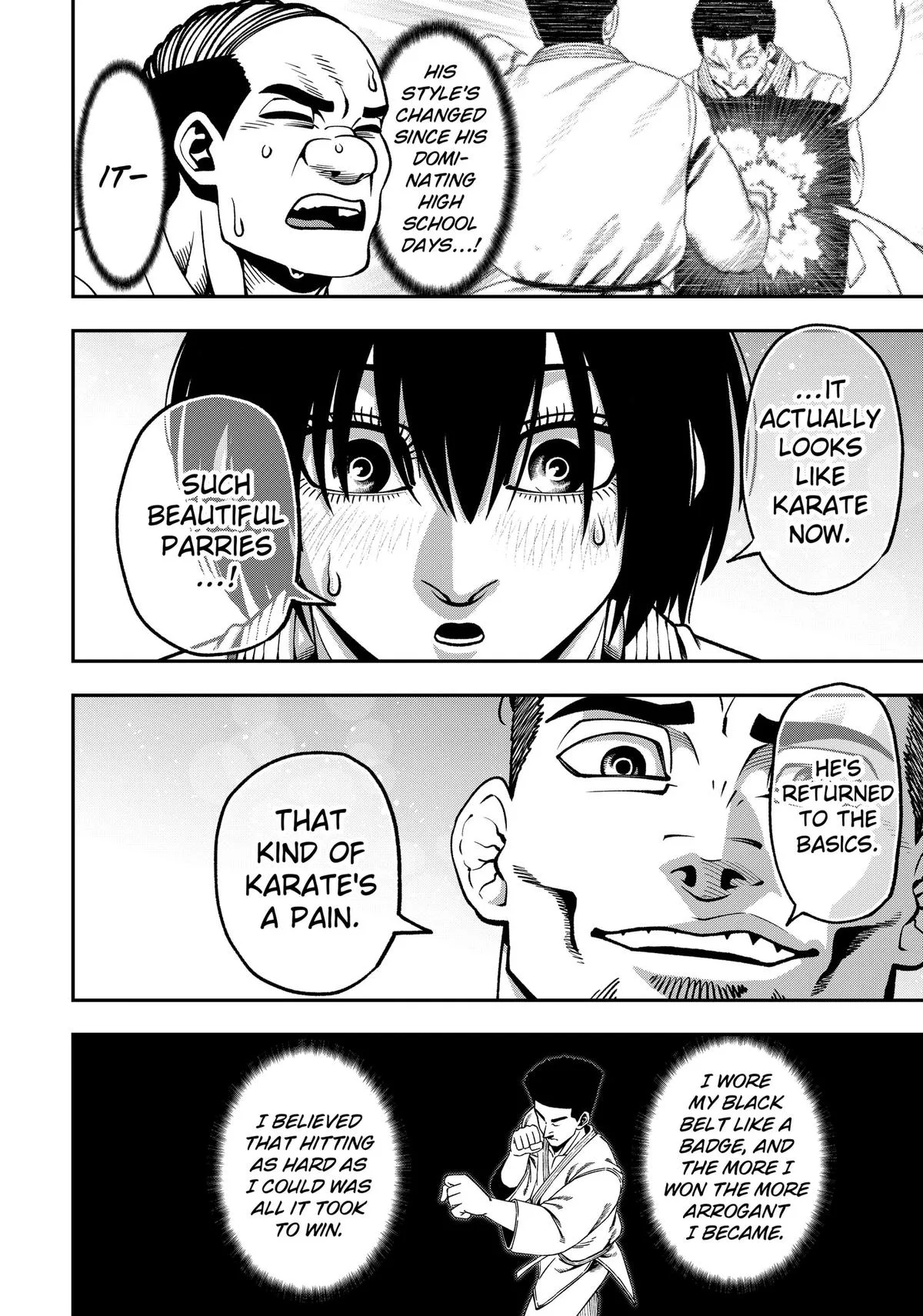 Subaru the Invincible, chapter 16, page 16