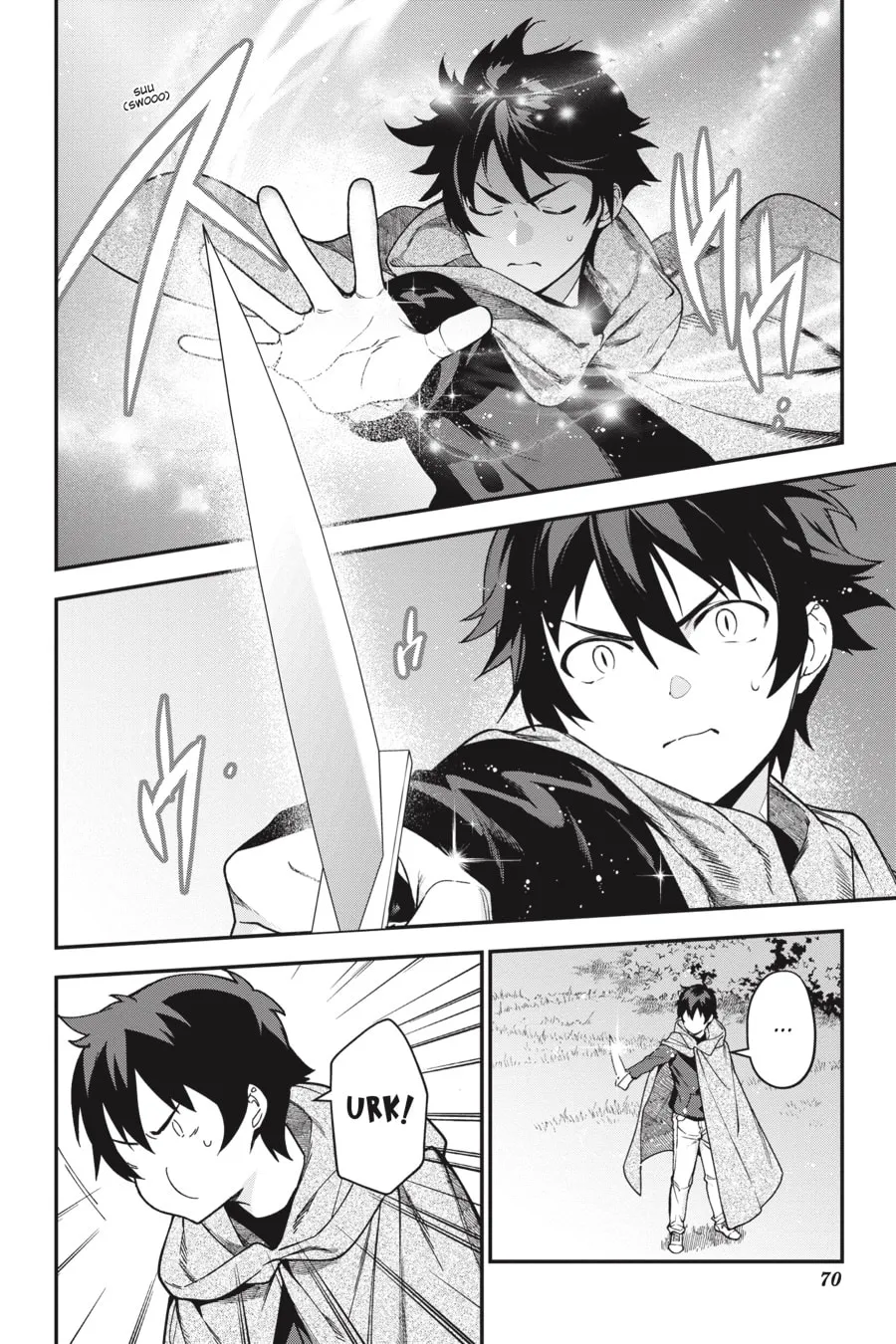 The Devil is a Part-Timer!, chapter 92, page 2