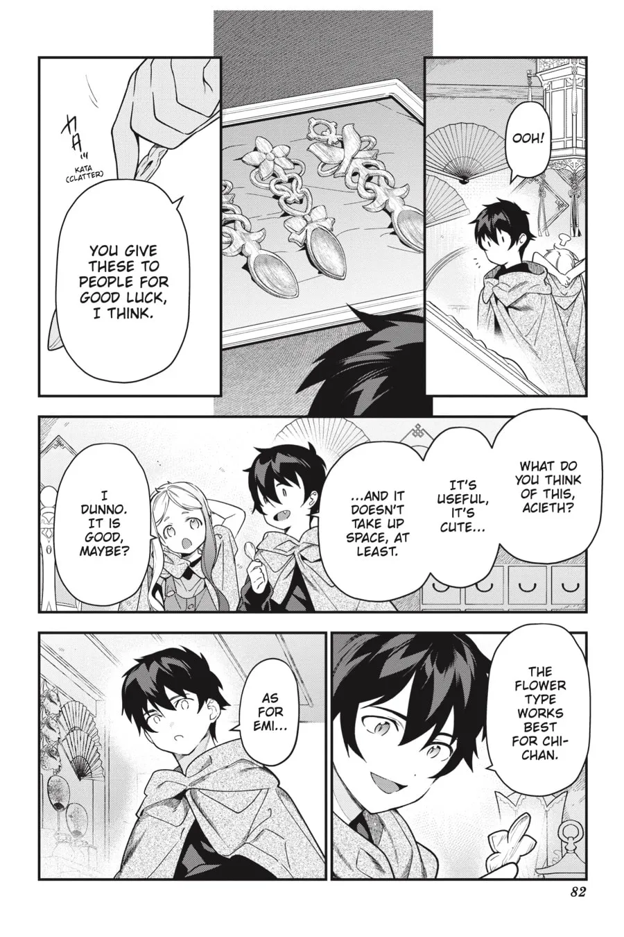 The Devil is a Part-Timer!, chapter 92, page 13