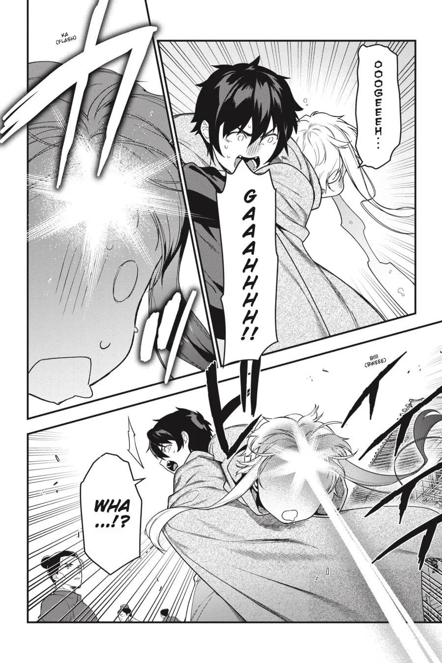 The Devil is a Part-Timer!, chapter 92, page 17
