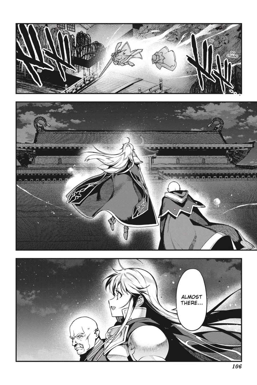 The Devil is a Part-Timer!, chapter 93, page 12