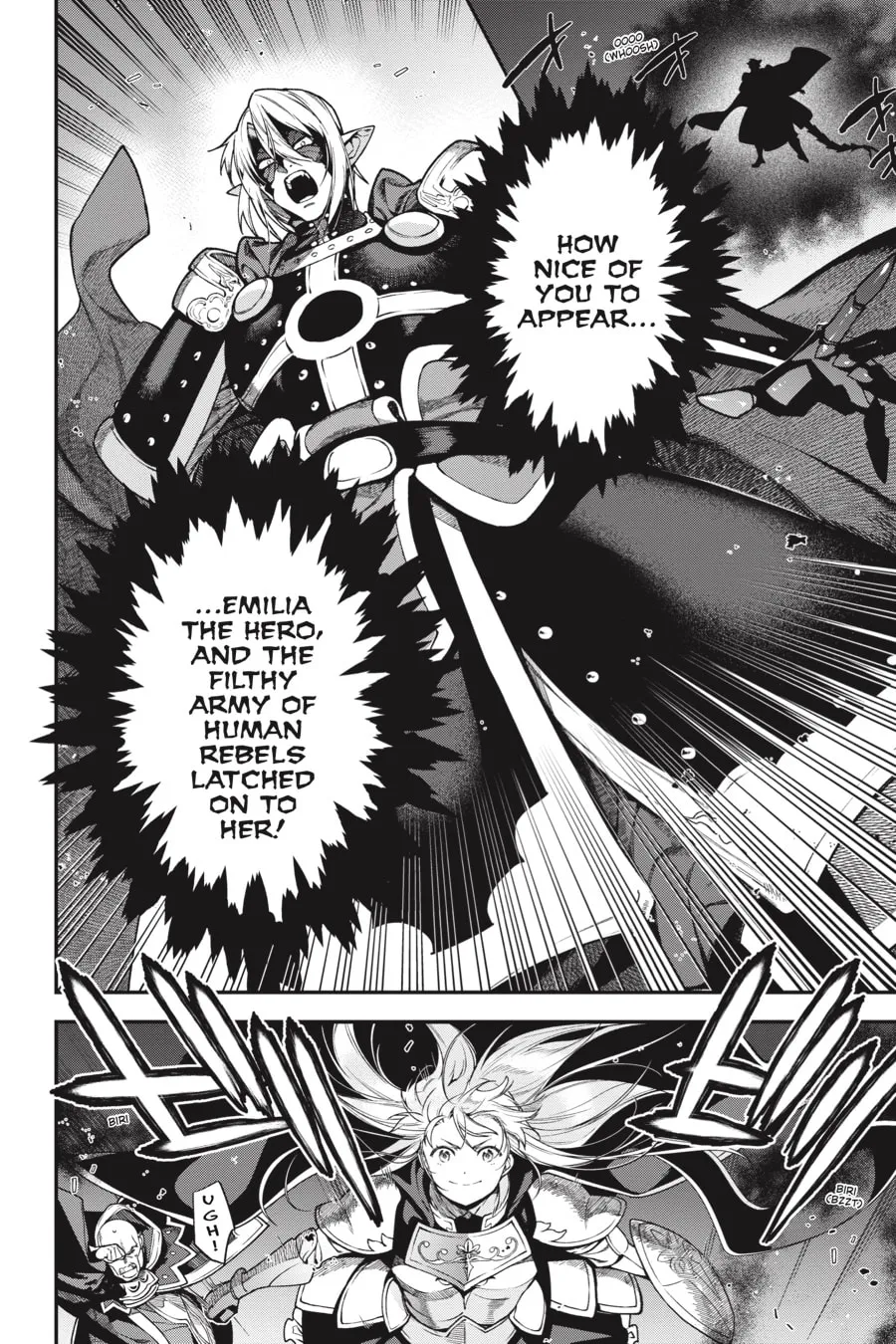 The Devil is a Part-Timer!, chapter 93, page 14