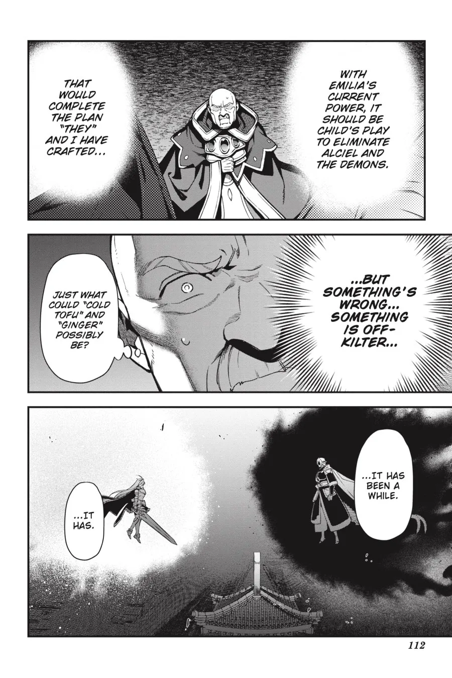 The Devil is a Part-Timer!, chapter 93, page 18