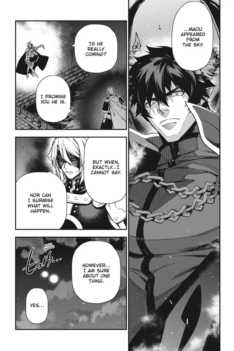 The Devil is a Part-Timer!, chapter 93, page 20