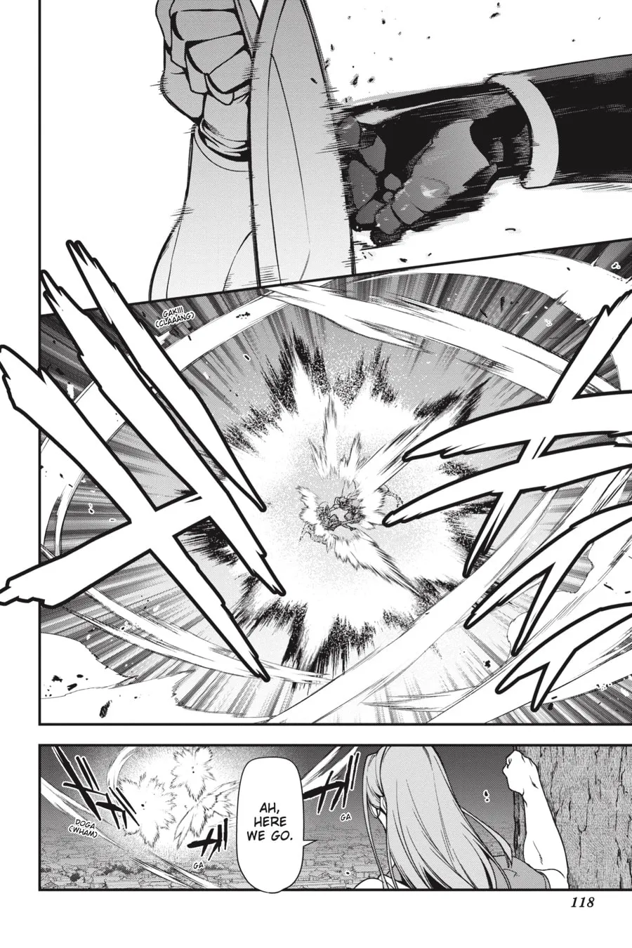The Devil is a Part-Timer!, chapter 93, page 24