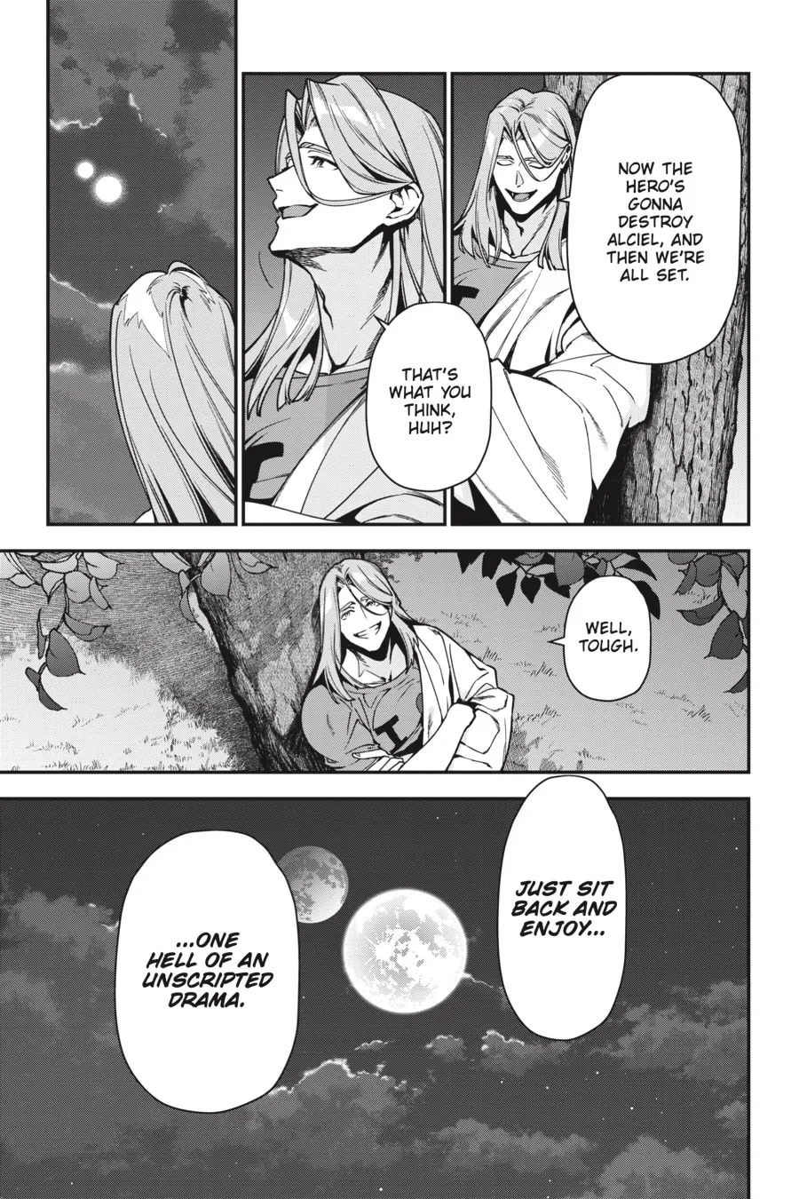 The Devil is a Part-Timer!, chapter 93, page 25