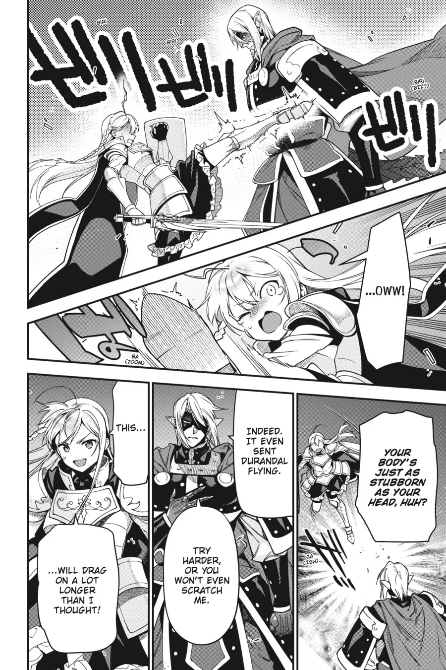 The Devil is a Part-Timer!, chapter 94, page 4