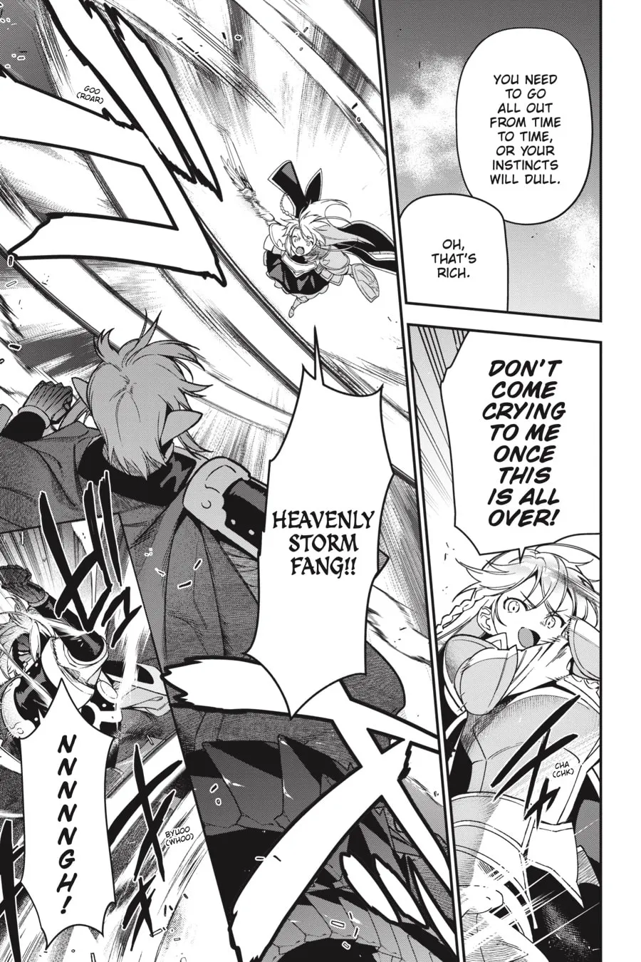 The Devil is a Part-Timer!, chapter 94, page 5