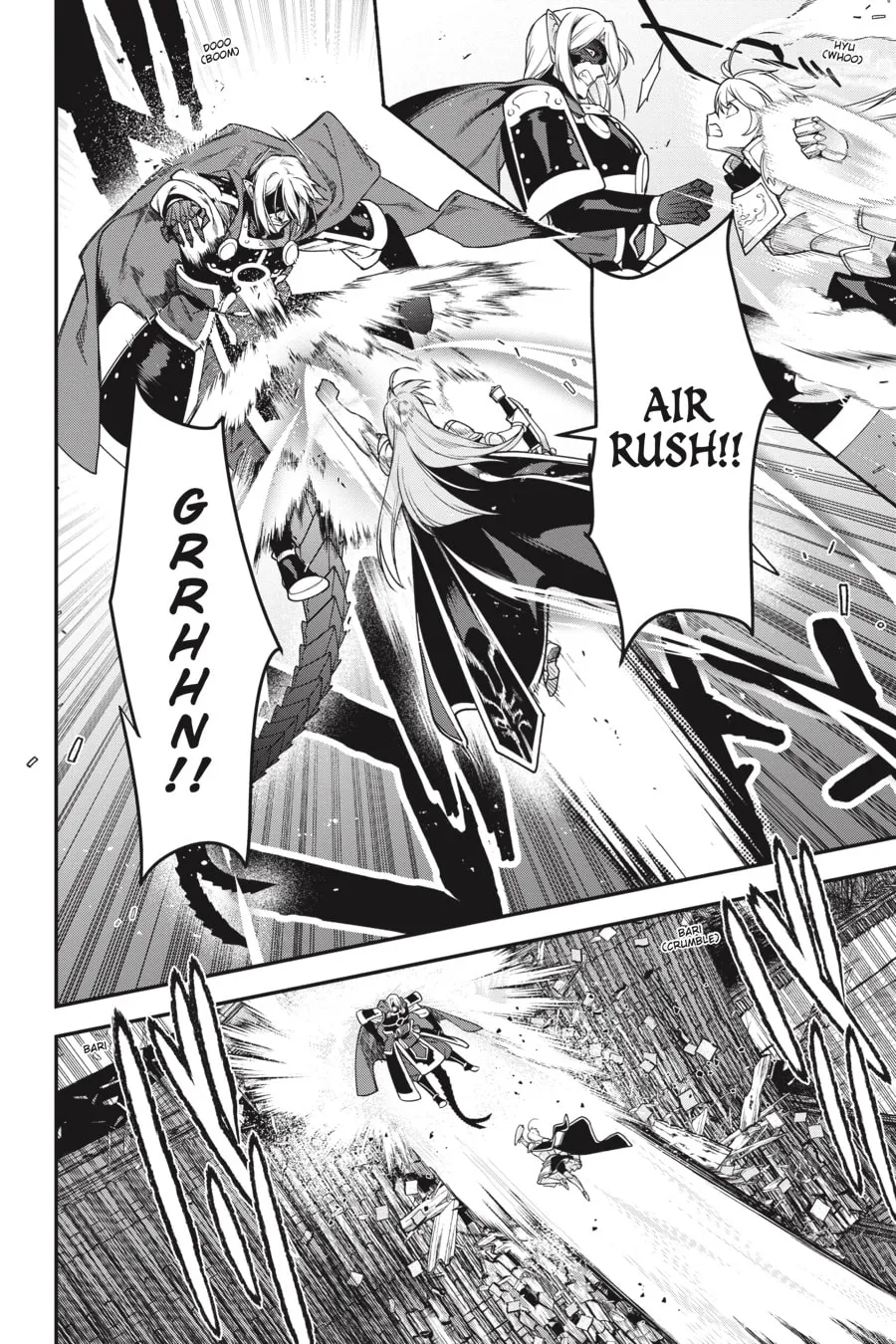 The Devil is a Part-Timer!, chapter 94, page 6