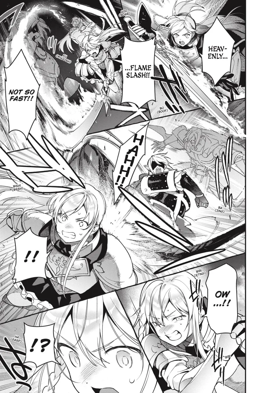 The Devil is a Part-Timer!, chapter 94, page 7