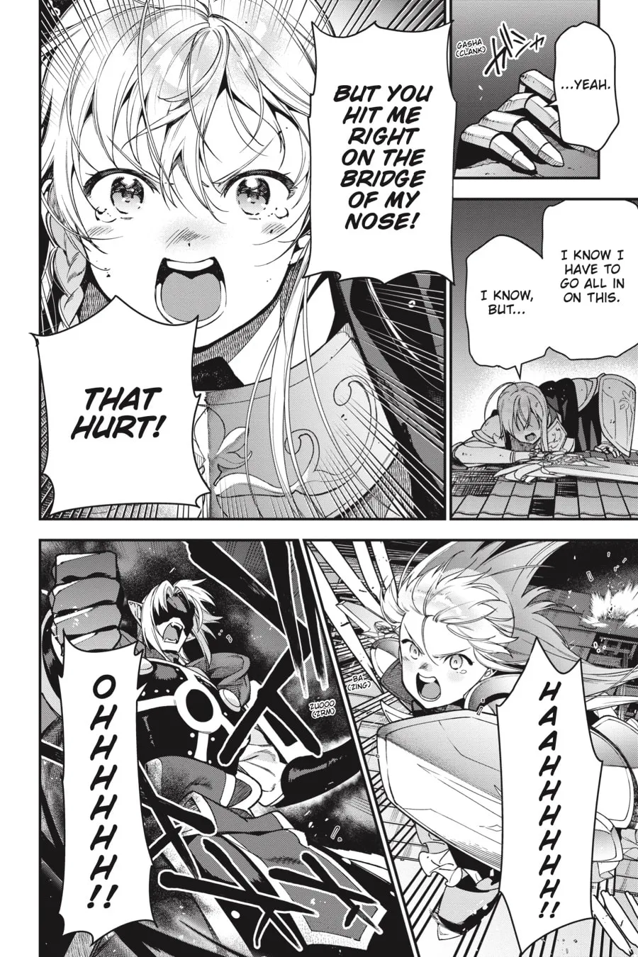 The Devil is a Part-Timer!, chapter 94, page 11